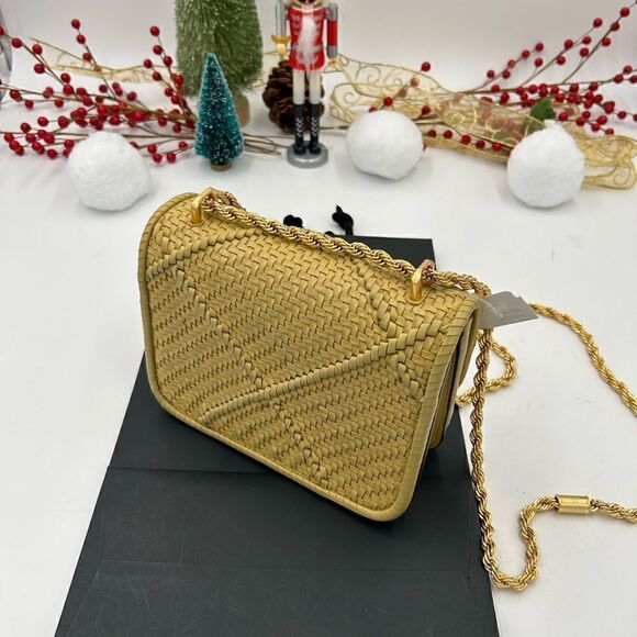 SOLD!!!!!!!!!!!   Women’s Tory Burch, small Eleanor shoulder bag - Picture 3 of 11